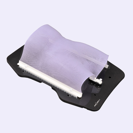 Pin-lock-Type Thermoplastic Masks