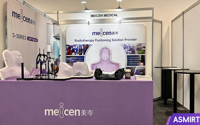 Meicen Medical attended ASMIRT 2026