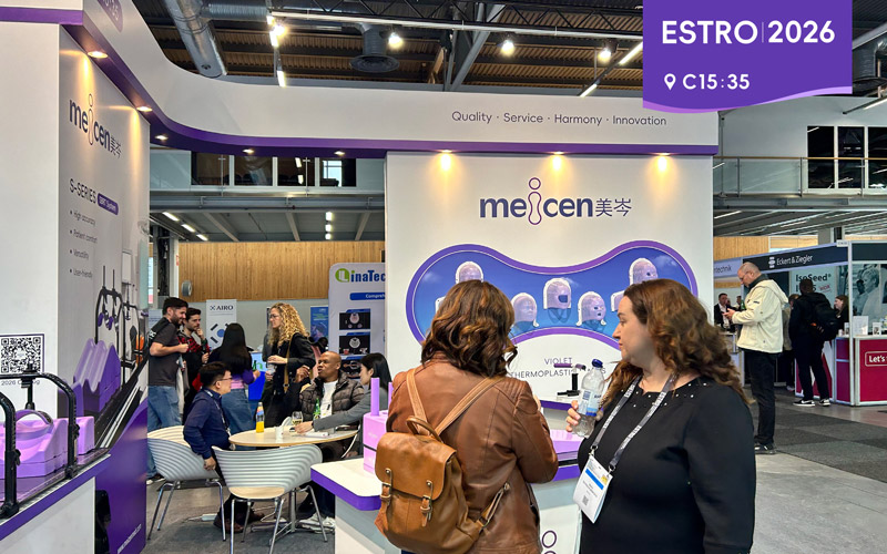 Meicen Medical at ESTRO 2026