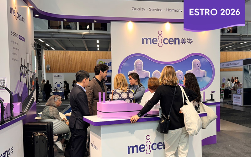 Meicen medical at estro 2026