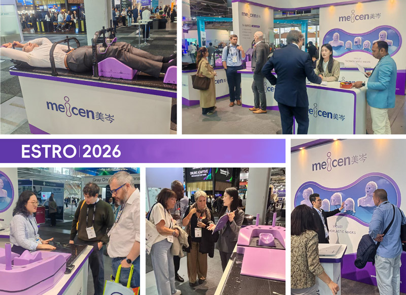 Meicen Medical attended ESTRO 2026 in Stockholm